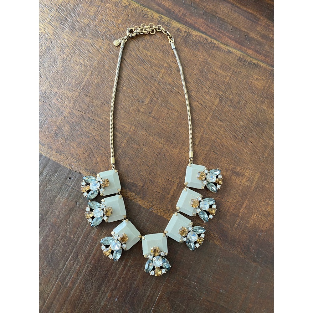 J.Crew Statement Necklace
